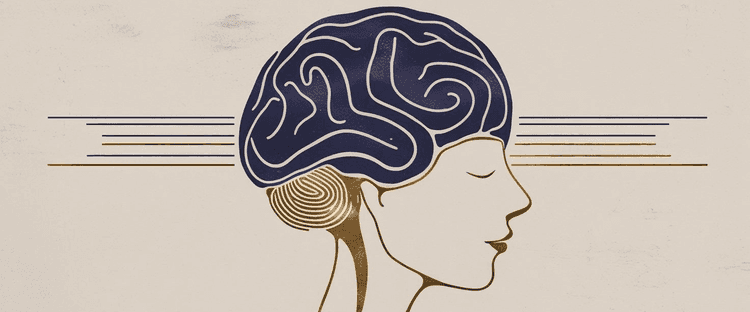 Imagem Neuroplasticidade das Emoções